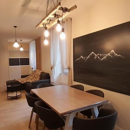 Tres Bel Appartement T3 Hyper Centre Entierement Renove En 2022 Luz-Saint-Sauveur Exteriér fotografie