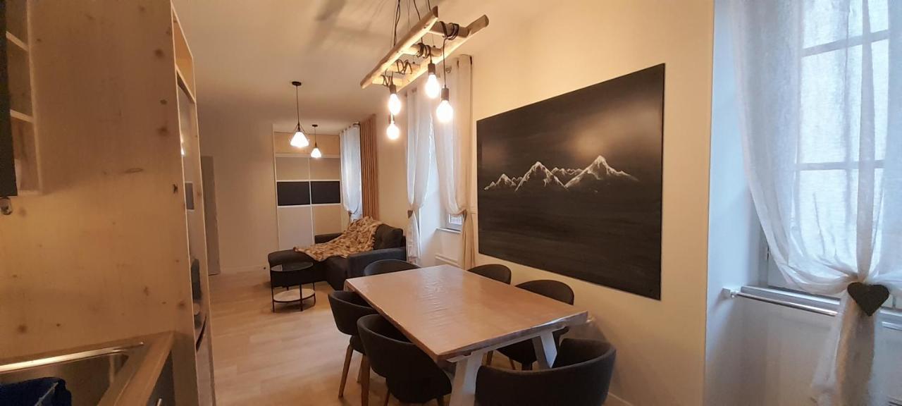 Tres Bel Appartement T3 Hyper Centre Entierement Renove En 2022 Luz-Saint-Sauveur Exteriér fotografie