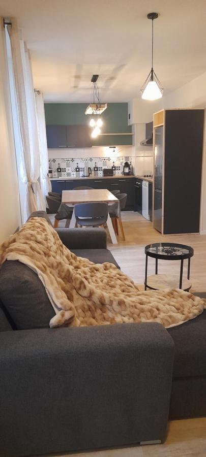 Tres Bel Appartement T3 Hyper Centre Entierement Renove En 2022 Luz-Saint-Sauveur Exteriér fotografie