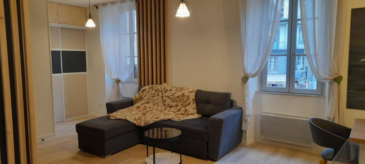 Tres Bel Appartement T3 Hyper Centre Entierement Renove En 2022 Luz-Saint-Sauveur Exteriér fotografie