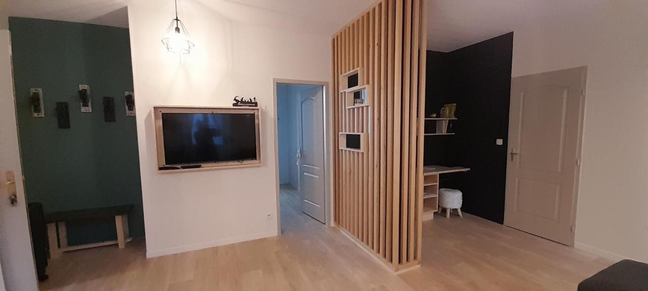 Tres Bel Appartement T3 Hyper Centre Entierement Renove En 2022 Luz-Saint-Sauveur Exteriér fotografie