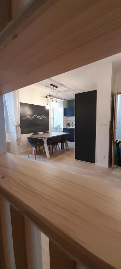 Tres Bel Appartement T3 Hyper Centre Entierement Renove En 2022 Luz-Saint-Sauveur Exteriér fotografie