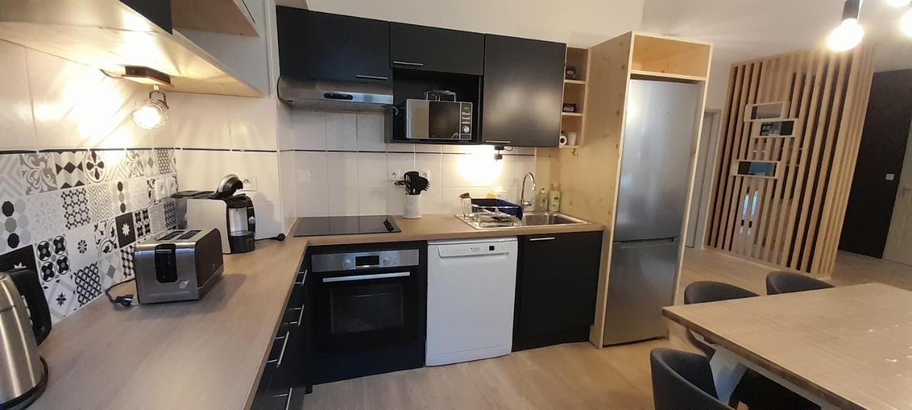 Tres Bel Appartement T3 Hyper Centre Entierement Renove En 2022 Luz-Saint-Sauveur Exteriér fotografie