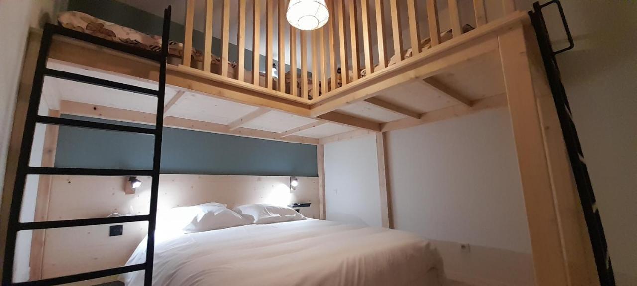 Tres Bel Appartement T3 Hyper Centre Entierement Renove En 2022 Luz-Saint-Sauveur Exteriér fotografie