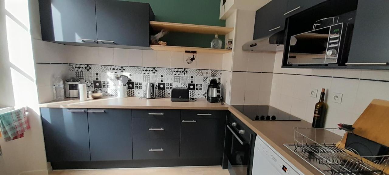Tres Bel Appartement T3 Hyper Centre Entierement Renove En 2022 Luz-Saint-Sauveur Exteriér fotografie