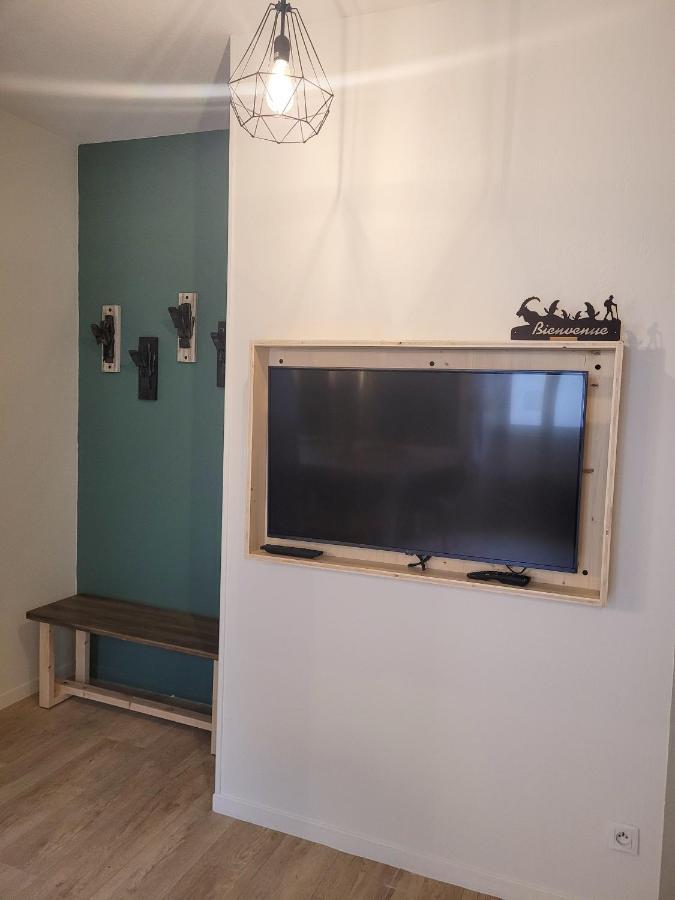 Tres Bel Appartement T3 Hyper Centre Entierement Renove En 2022 Luz-Saint-Sauveur Exteriér fotografie