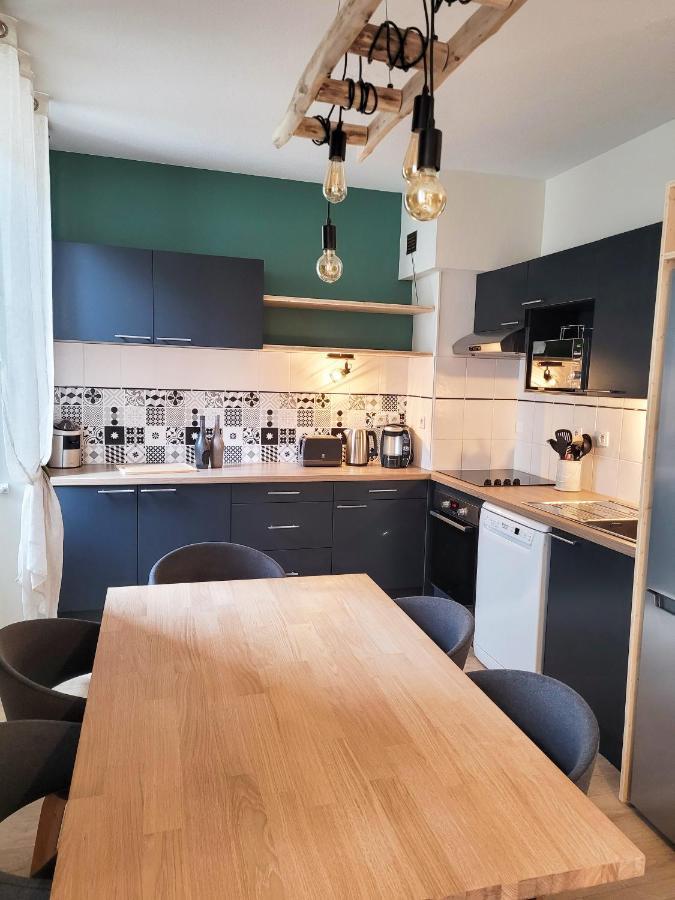 Tres Bel Appartement T3 Hyper Centre Entierement Renove En 2022 Luz-Saint-Sauveur Exteriér fotografie